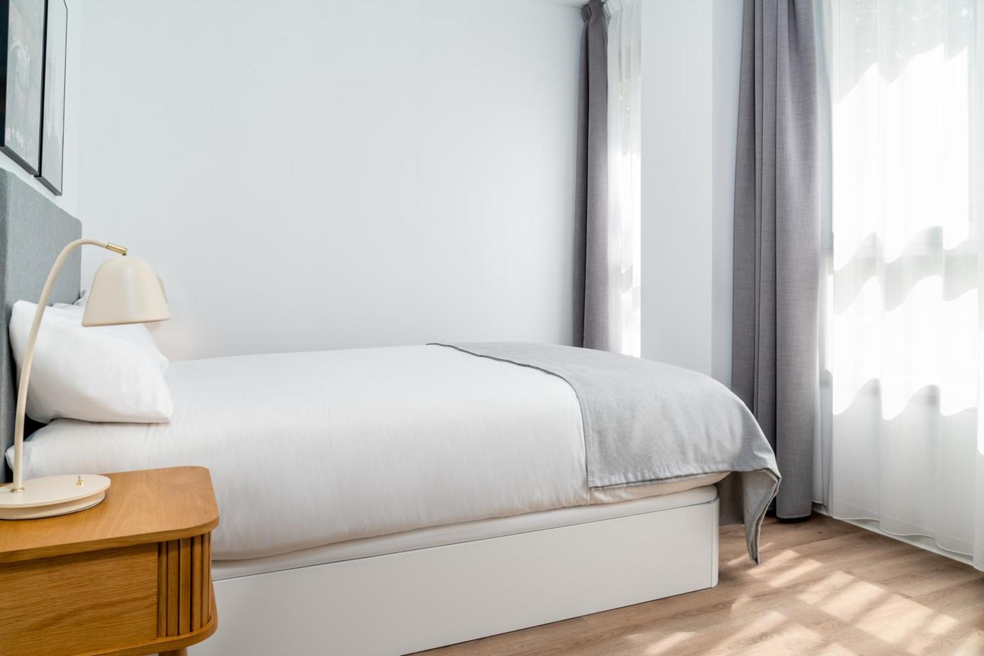 Limehome Valencia Carrer D'Antonio Ferrandis Zimmer foto