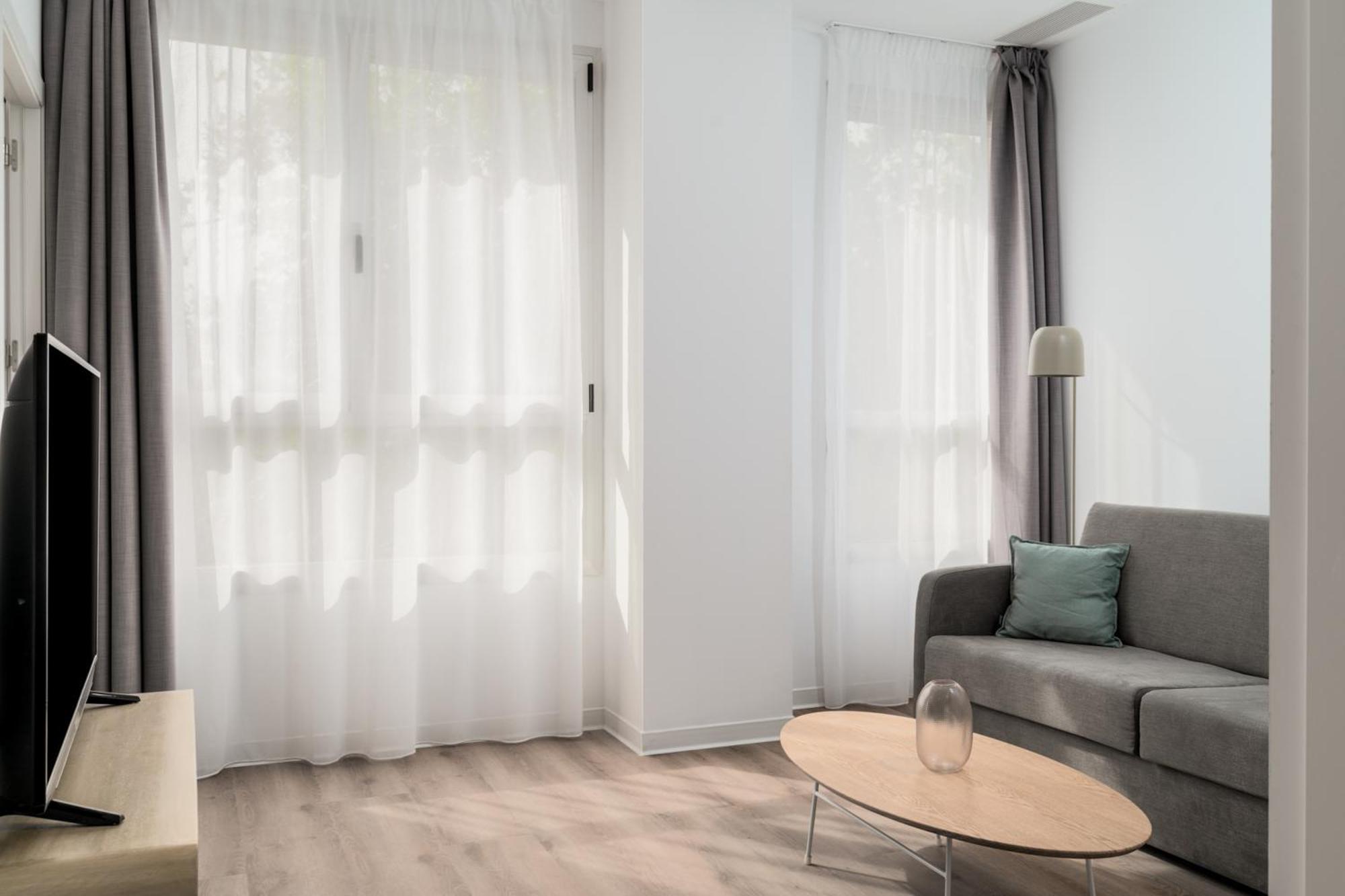 Limehome Valencia Carrer D'Antonio Ferrandis Zimmer foto