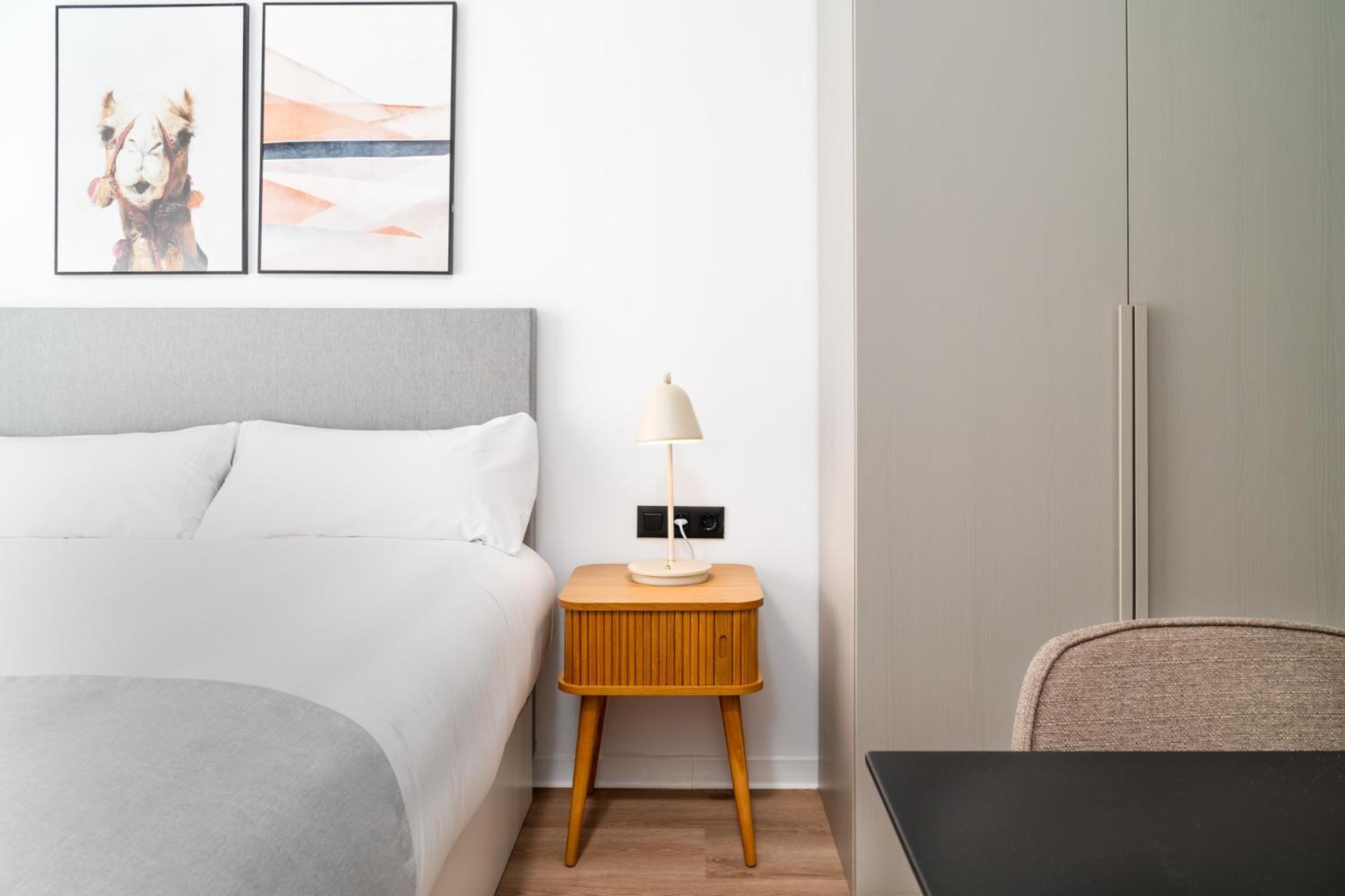 Limehome Valencia Carrer D'Antonio Ferrandis Zimmer foto