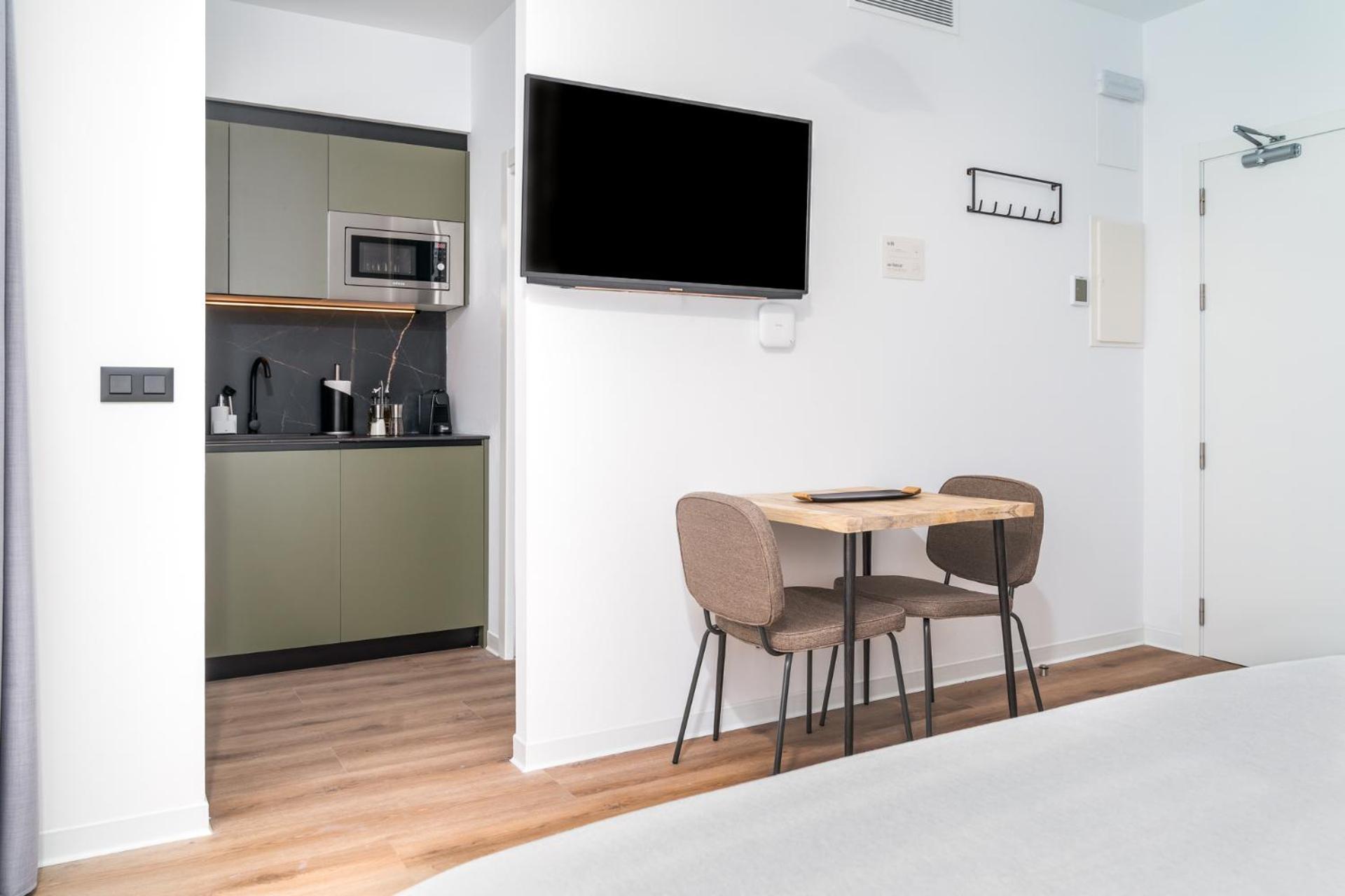 Limehome Valencia Carrer D'Antonio Ferrandis Zimmer foto